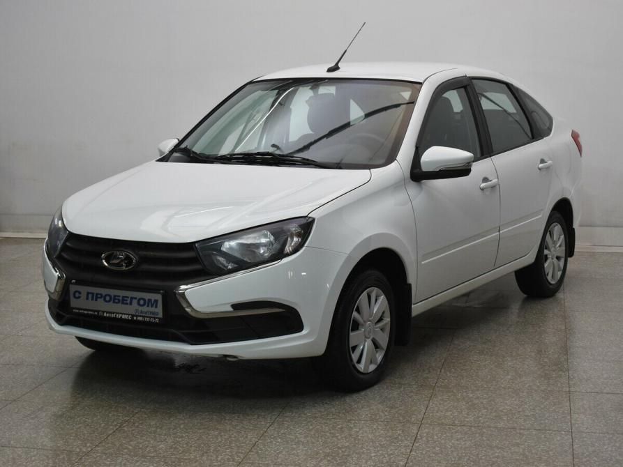 Lada (ВАЗ) Granta I Рестайлинг Москва  - изображение 1