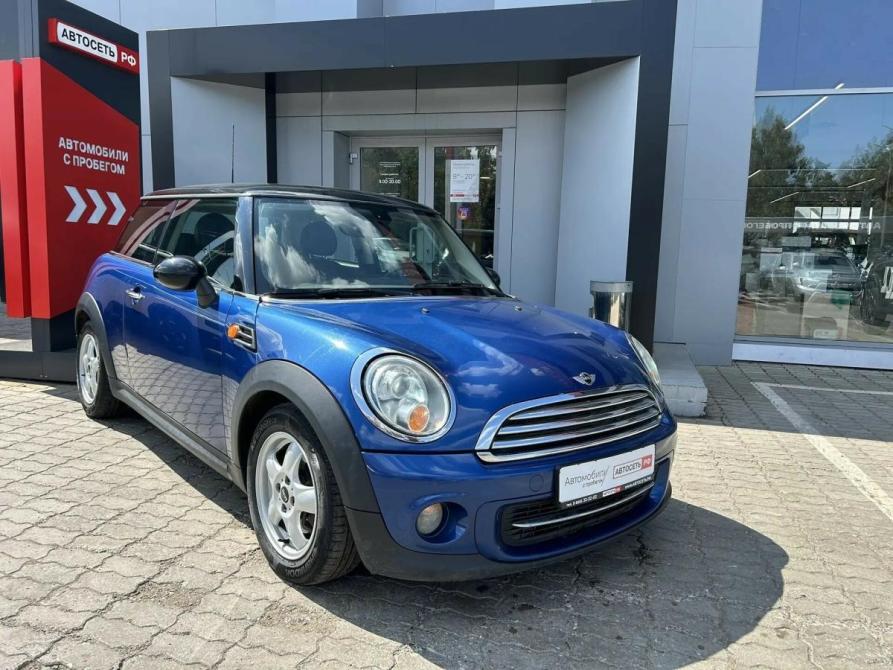 Mini Hatch II (R56) Рестайлинг Набережные Челны  - изображение 5