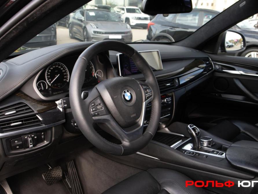 BMW X6 II (F16) Москва  - изображение 10