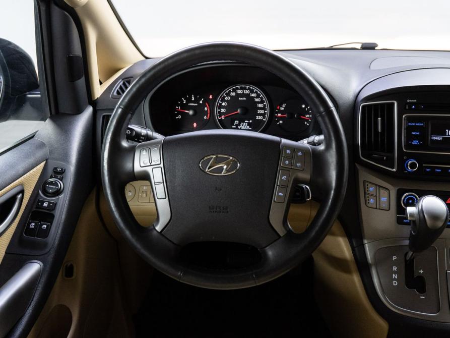 Hyundai H-1 II Рестайлинг 2 Тюмень  - изображение 20
