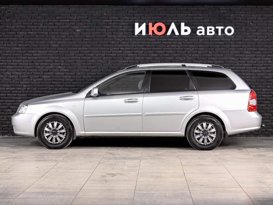 Chevrolet Lacetti I Екатеринбург  - изображение 6