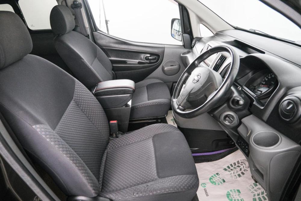Nissan NV200 Красноярск  - изображение 8