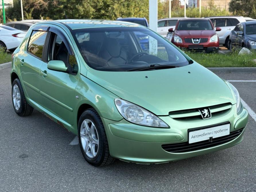 Peugeot 307 I Томск  - изображение 2