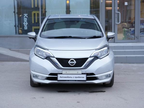 Nissan Note II Рестайлинг с пробегом 2018 года, цена 810 000 рублей, 125376 км, хэтчбек, Автокод Объявления