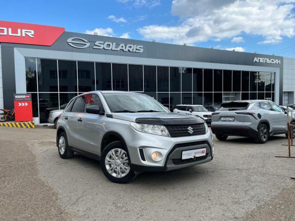 Suzuki Vitara II с пробегом 2017 года, цена 1 574 870 рублей, 115000 км, внедорожник, Автокод Объявления
