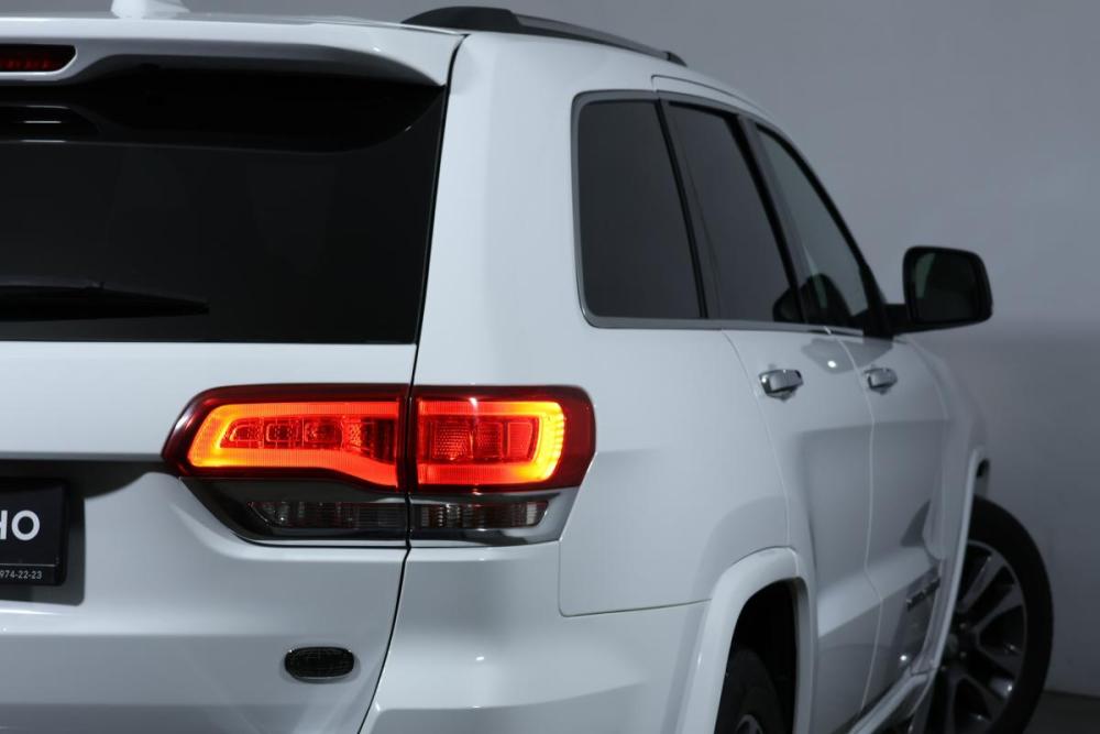 Jeep Grand Cherokee IV (WK2) Рестайлинг Москва  - изображение 23