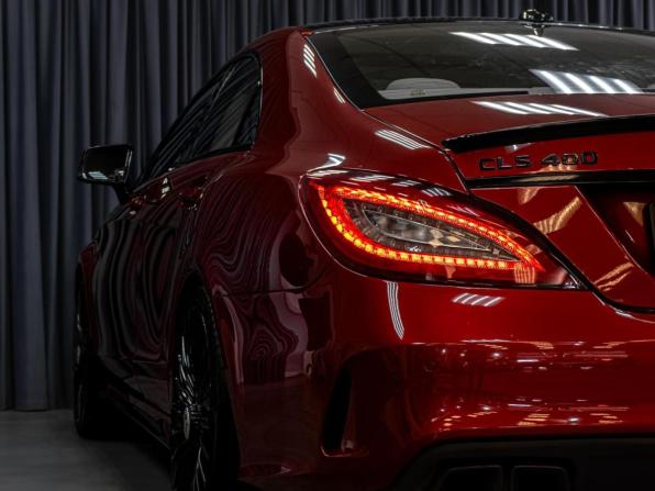 Mercedes-Benz CLS II (C218) Рестайлинг с пробегом 2015 года, цена 3 719 000 рублей, 122721 км, седан, Автокод Объявления