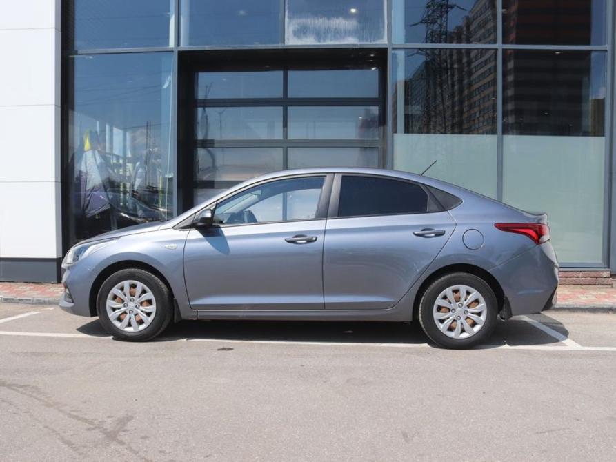 Hyundai Solaris II Нижний Новгород  - изображение 2