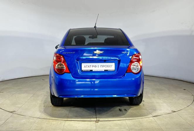 Chevrolet Aveo II с пробегом 2013 года, цена 770 000 рублей, 124272 км, седан, Автокод Объявления