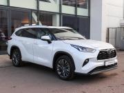 Toyota Highlander IV (XU70) Химки  - изображение 24