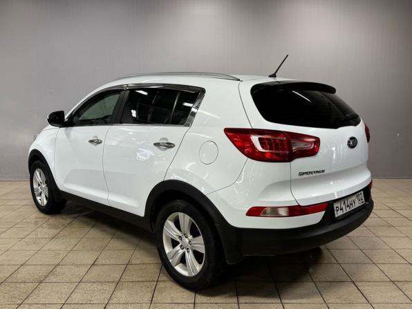 Kia Sportage III с пробегом 2013 года, цена 1 090 000 рублей, 212272 км, внедорожник, Автокод Объявления