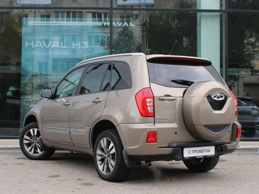 Chery Tiggo 3 I Самара  - изображение 7