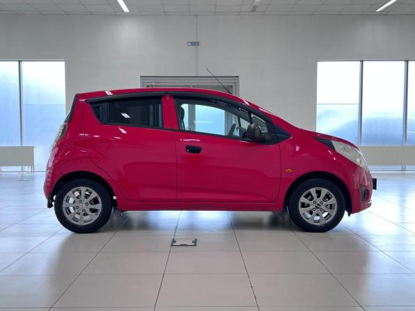 Chevrolet Spark III с пробегом 2010 года, цена 510 000 рублей, 123700 км, хэтчбек, Автокод Объявления