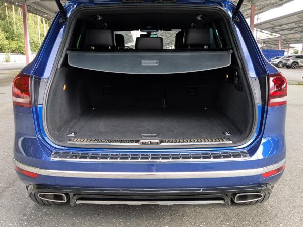 Volkswagen Touareg II Рестайлинг с пробегом 2016 года, цена 2 880 000 рублей, 253000 км, внедорожник, Автокод Объявления