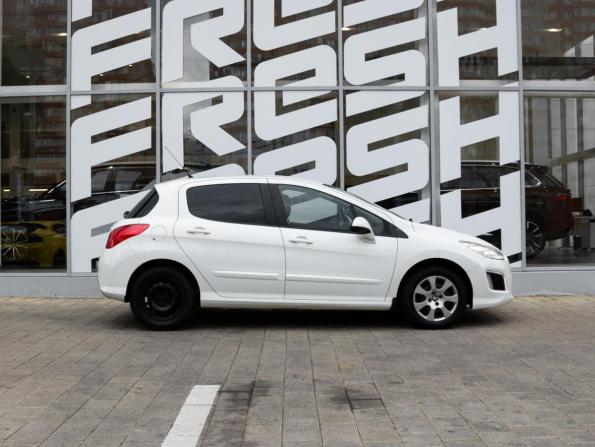 Peugeot 308 I Рестайлинг с пробегом 2012 года, цена 598 000 рублей, 118386 км, хэтчбек, Автокод Объявления