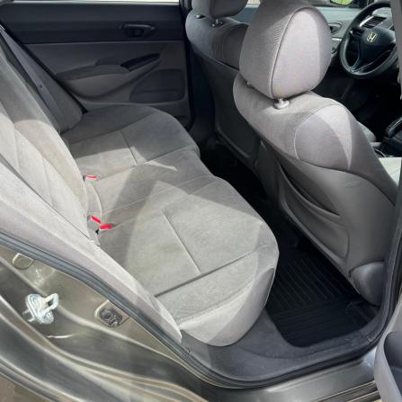 Honda Civic VIII с пробегом 2007 года, цена 707 000 рублей, 212008 км, седан, Автокод Объявления