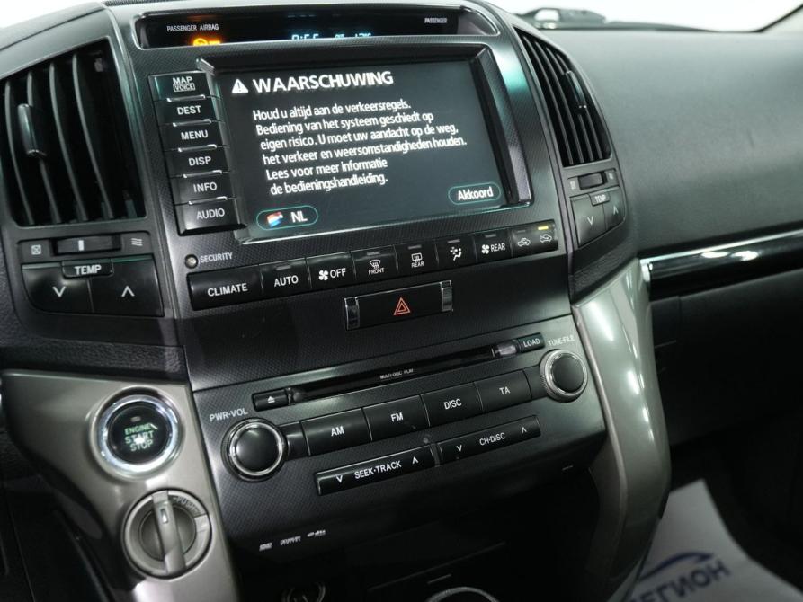 Toyota Land Cruiser 200 Series Новосибирск  - изображение 31