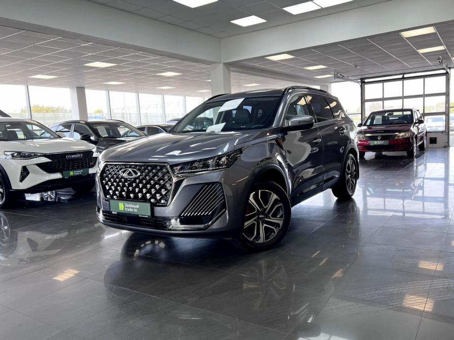Chery Tiggo 7 Pro Max I Рестайлинг Тверь  - изображение 1