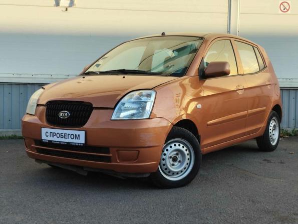 Kia Picanto I с пробегом 2007 года, цена 320 000 рублей, 146913 км, хэтчбек, Автокод Объявления