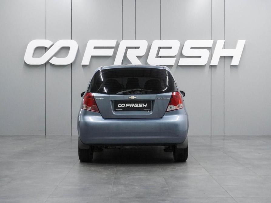 Chevrolet Aveo I Воронеж  - изображение 4