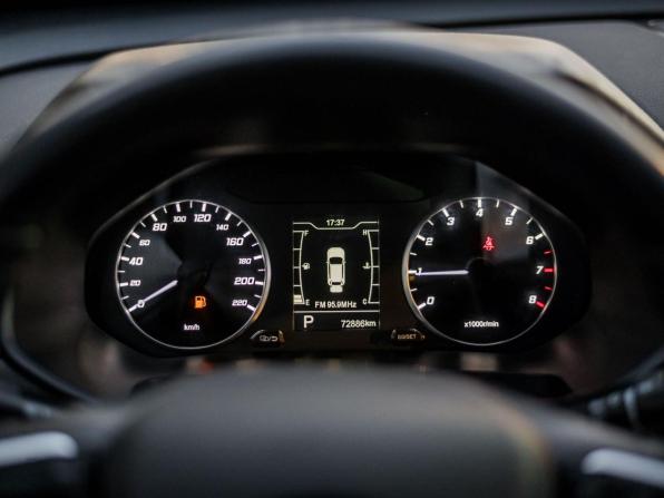 Chery Tiggo 4 Pro I с пробегом 2024 года, цена 1 230 000 рублей, 73039 км, внедорожник, Автокод Объявления