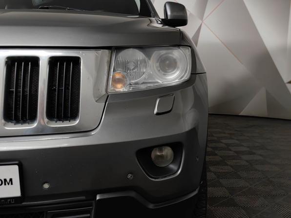 Jeep Grand Cherokee IV (WK2) с пробегом 2011 года, цена 999 000 рублей, 420182 км, внедорожник, Автокод Объявления