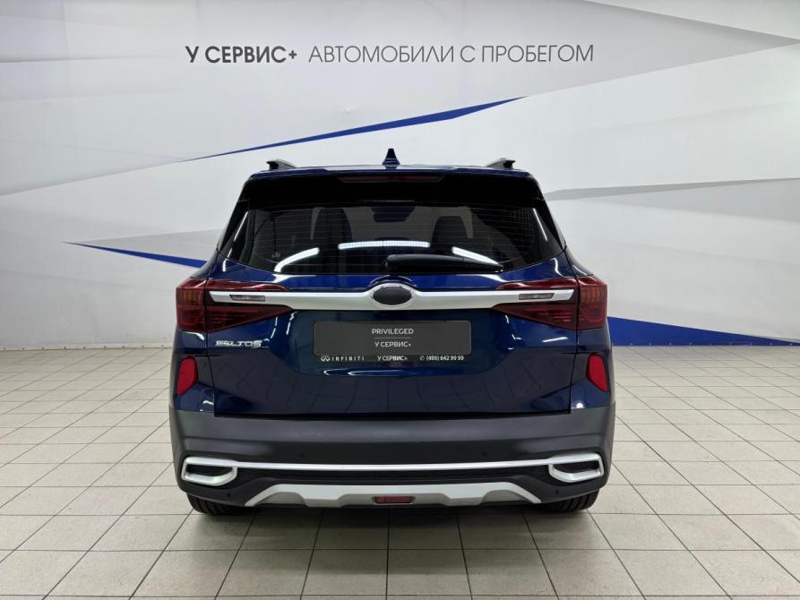 Kia Seltos I Москва  - изображение 6