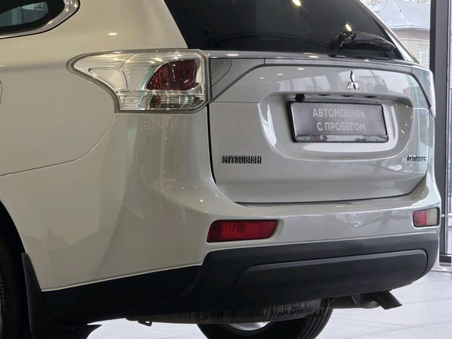 Mitsubishi Outlander III Новосибирск  - изображение 11