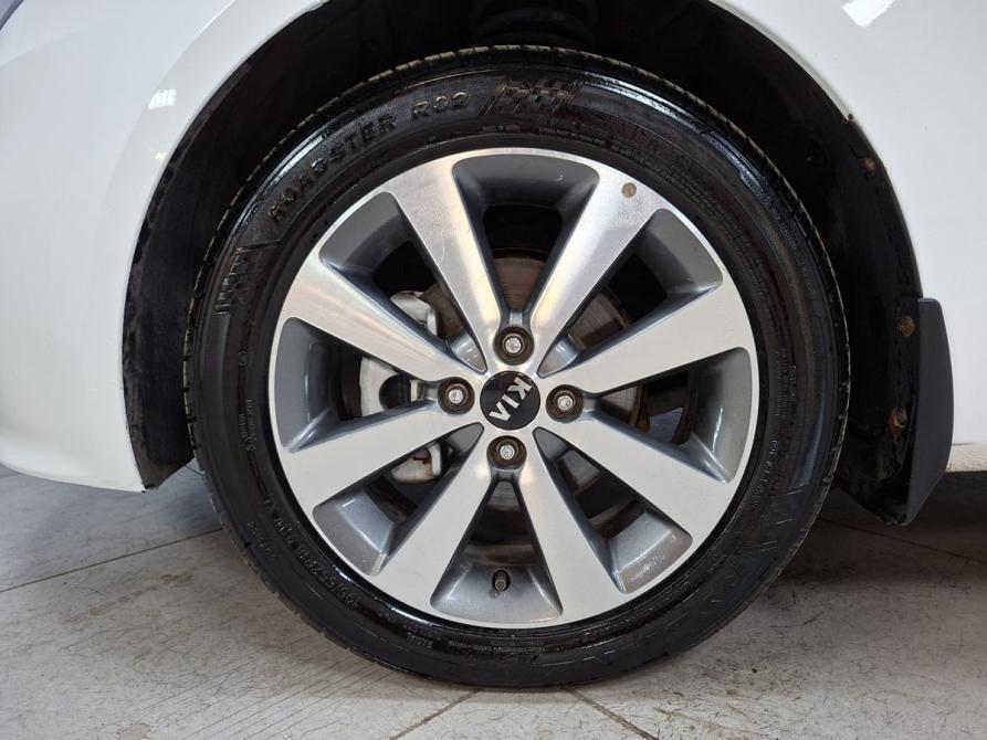 Kia Rio III Рестайлинг Москва  - изображение 9