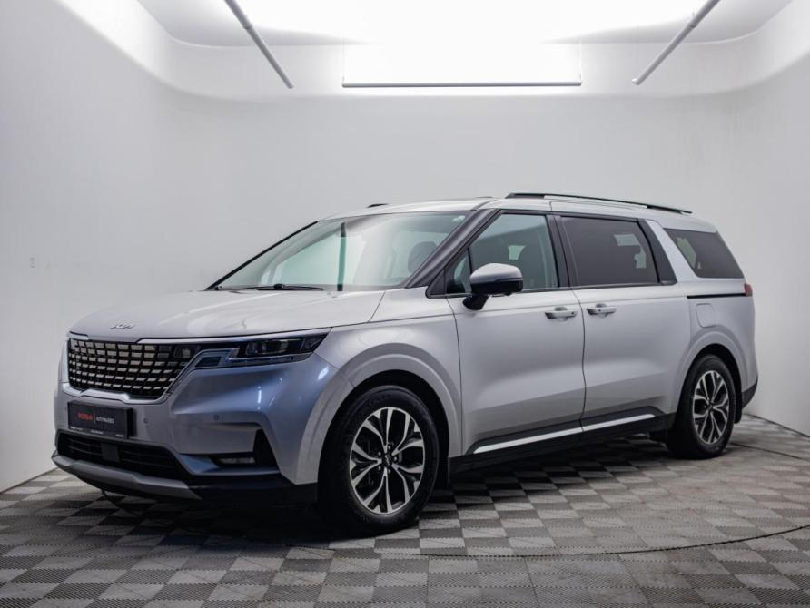 Kia Carnival IV Москва  - изображение 1