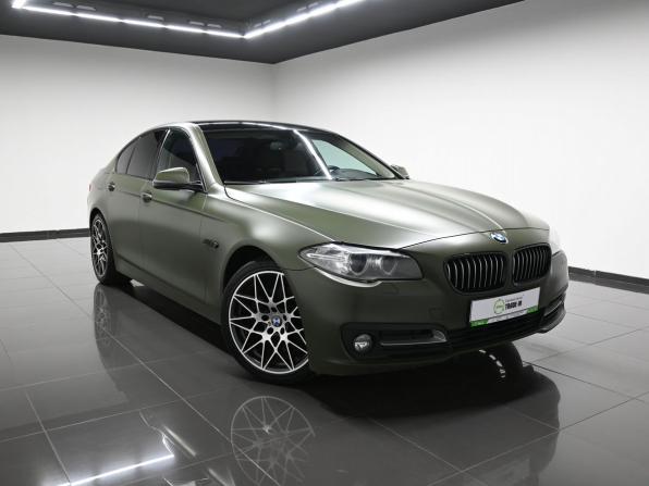 BMW 5 серии VI (F10/F11/F07) Рестайлинг с пробегом 2015 года, цена 1 945 000 рублей, 169287 км, седан, Автокод Объявления