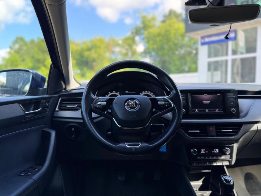 Skoda Rapid II Ижевск  - изображение 14