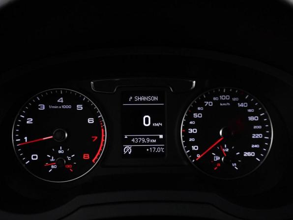 Audi Q3 I (8U) Рестайлинг с пробегом 2016 года, цена 1 944 444 рубля, 98182 км, внедорожник, Автокод Объявления