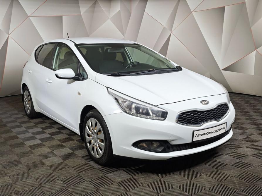 Kia Ceed II Москва  - изображение 3