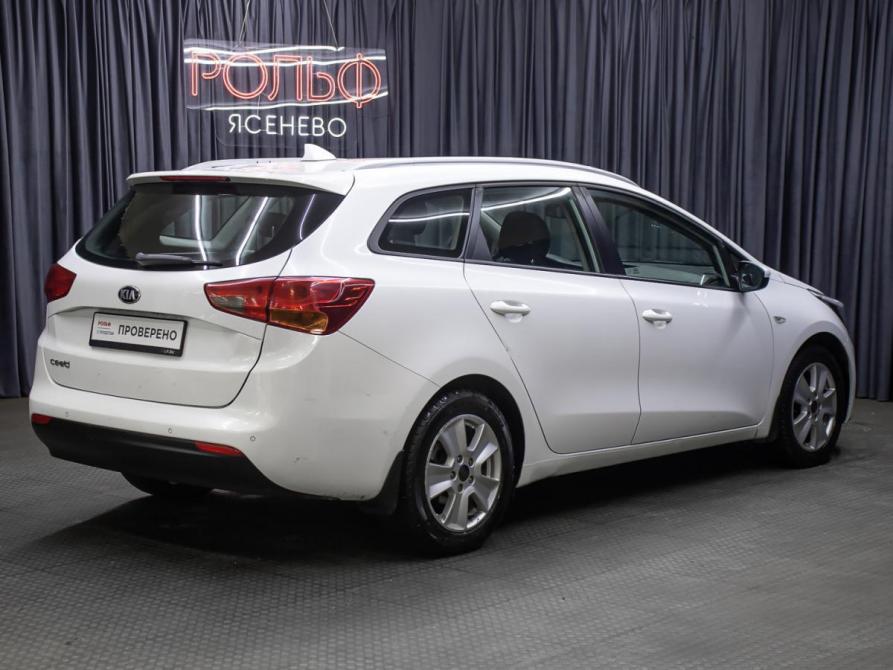Kia Ceed II Рестайлинг Москва  - изображение 5