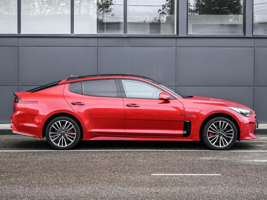 Kia Stinger I Новороссийск  - изображение 5