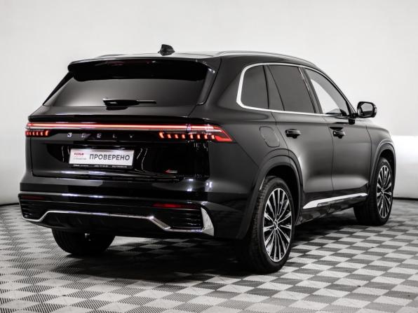 Geely Monjaro I Рестайлинг с пробегом 2025 года, цена 3 898 000 рублей, 23700 км, внедорожник, Автокод Объявления