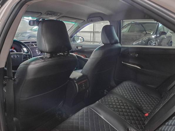Toyota Camry VII (XV50) с пробегом 2013 года, цена 1 130 000 рублей, 252033 км, седан, Автокод Объявления