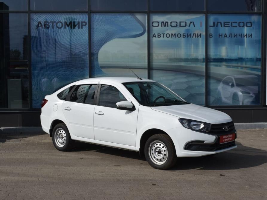 Lada (ВАЗ) Granta I Рестайлинг Архангельск  - изображение 3