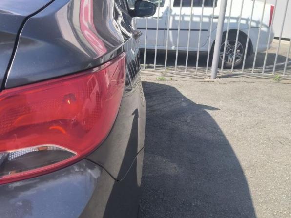 Hyundai Solaris I с пробегом 2014 года, цена 930 000 рублей, 115126 км, седан, Автокод Объявления