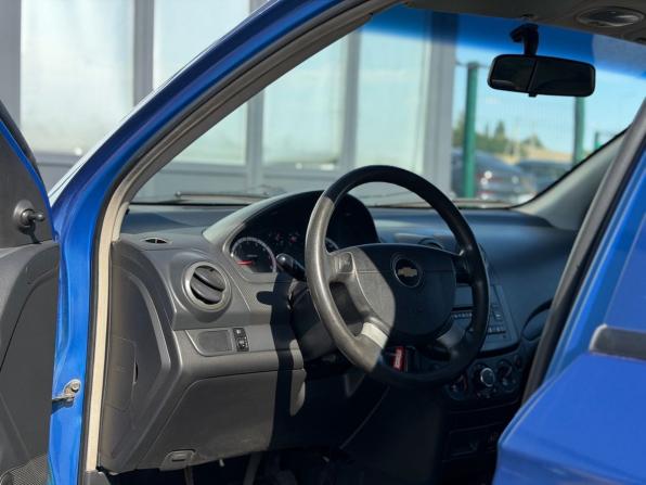 Chevrolet Aveo I Рестайлинг с пробегом 2008 года, цена 440 000 рублей, 289102 км, седан, Автокод Объявления