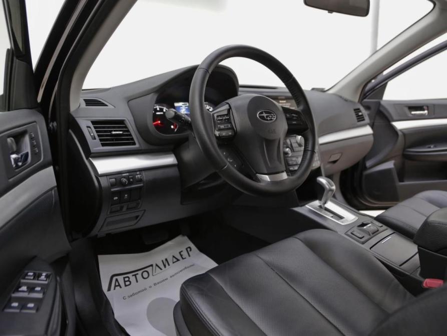 Subaru Outback IV Рестайлинг Москва  - изображение 5