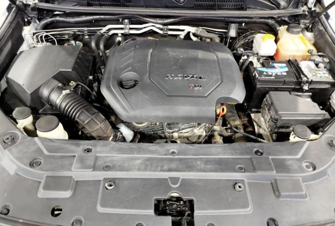 Haval H9 I Рестайлинг с пробегом 2018 года, цена 1 930 000 рублей, 253985 км, внедорожник, Автокод Объявления