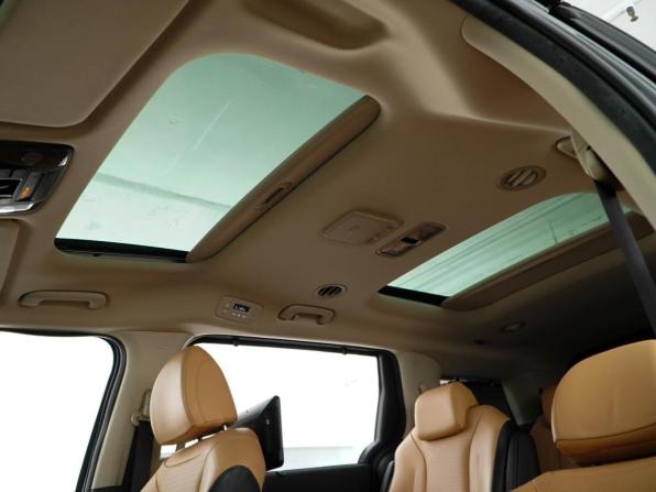 Kia Carnival IV с пробегом 2021 года, цена 3 816 050 рублей, 100088 км, минивэн, Автокод Объявления