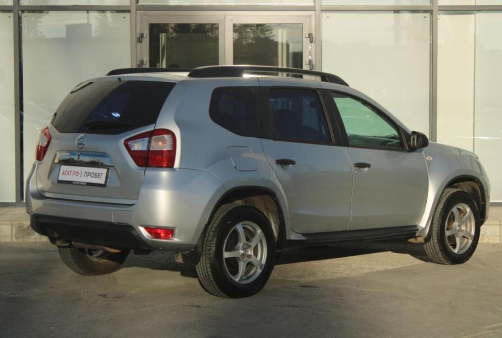 Nissan Terrano III (D10) Саратов  - изображение 5