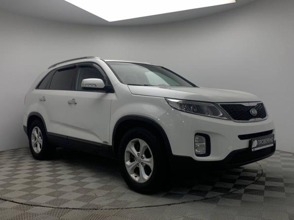 Kia Sorento II Рестайлинг с пробегом 2014 года, цена 1 517 000 рублей, 179240 км, внедорожник, Автокод Объявления