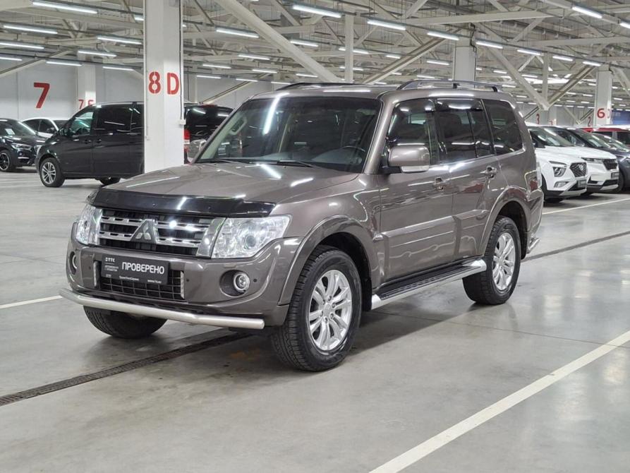 Mitsubishi Pajero IV Рестайлинг 1 Казань  - изображение 1
