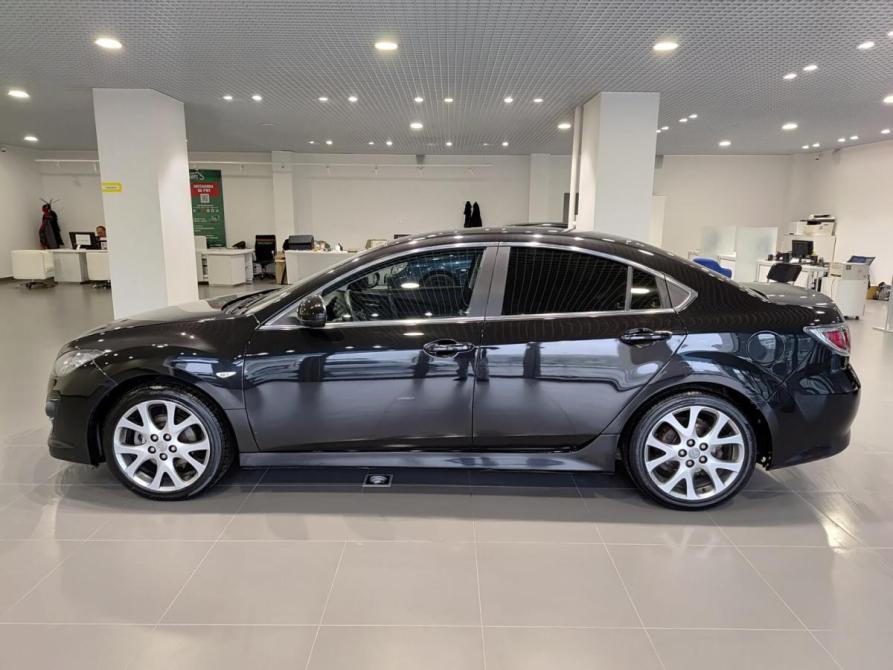 Mazda 6 II (GH) Рестайлинг Казань  - изображение 10
