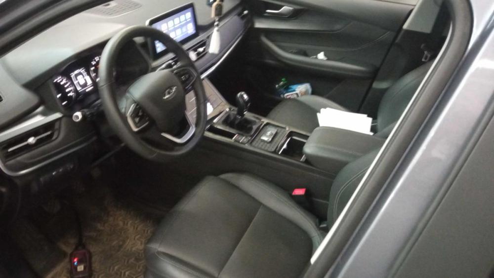 Chery Tiggo 4 I Рестайлинг 2 Санкт-Петербург  - изображение 6
