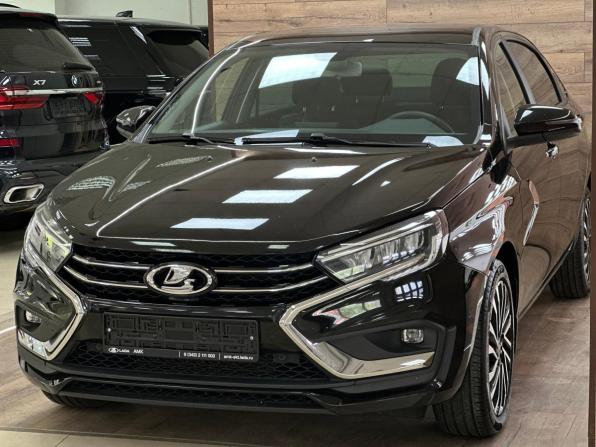 Lada (ВАЗ) Aura с пробегом 2024 года, цена 1 890 000 рублей, 2600 км, седан, Автокод Объявления